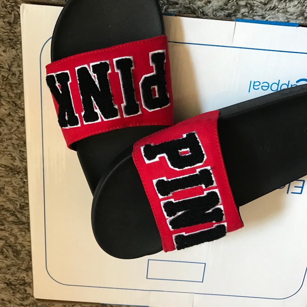 Pink slides